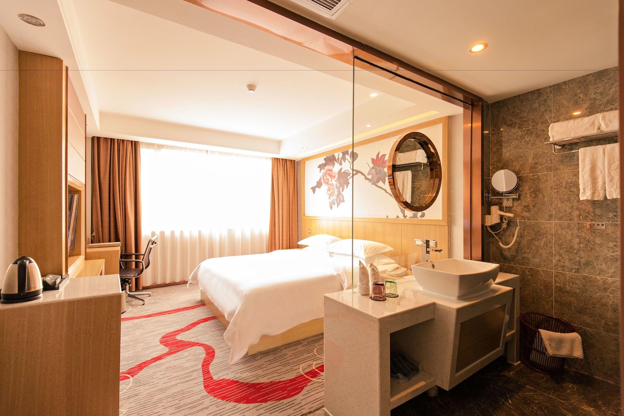 Xinghe Hotel Guagnzhou East Railway Station Branch Гуанчжоу Экстерьер фото